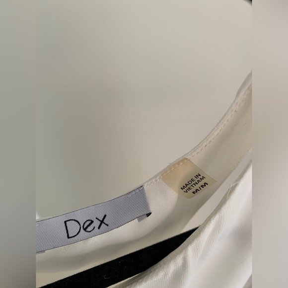 Dex sleeveless blouse - Picture 3 of 4